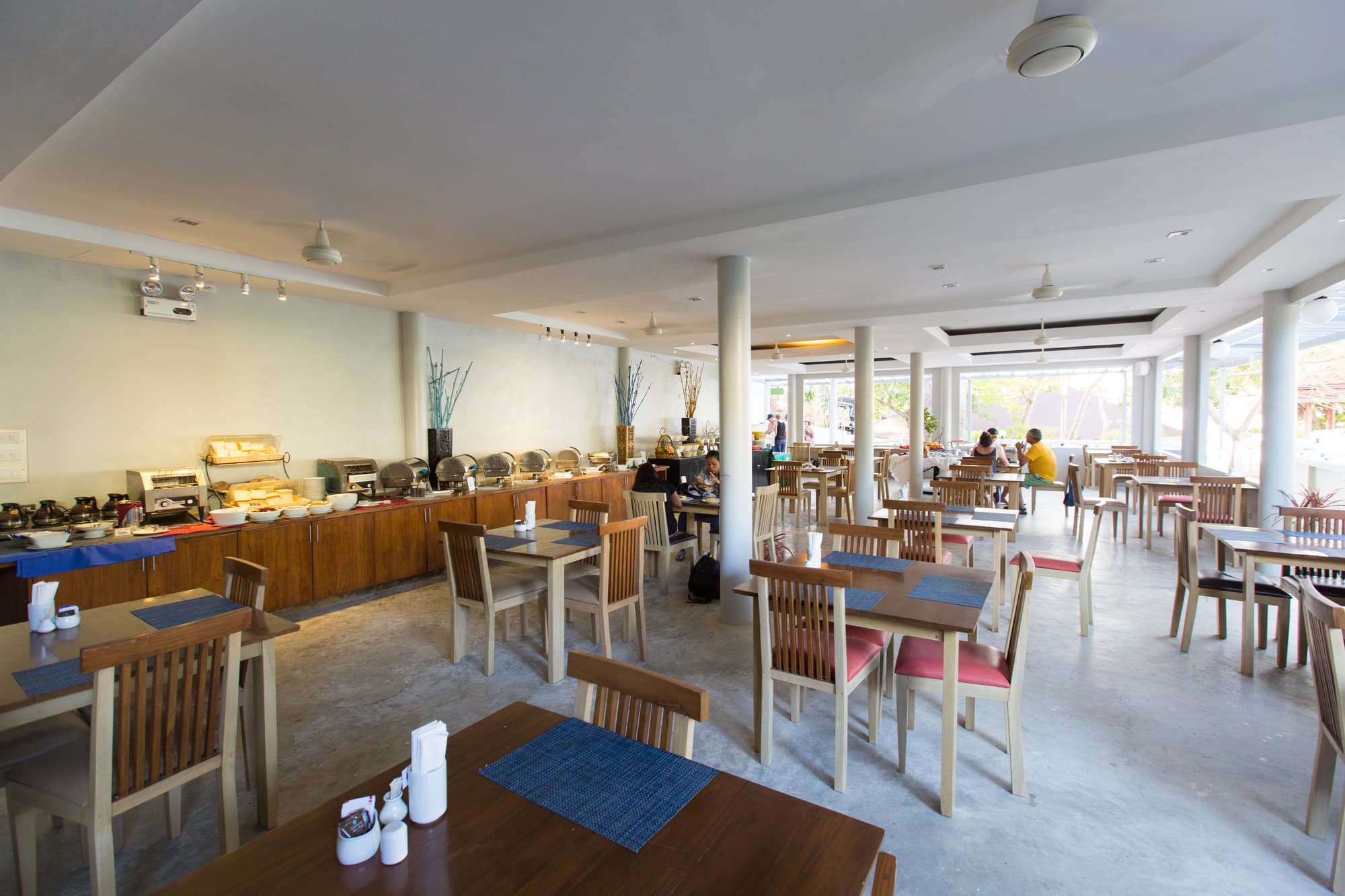 PP Byvw & Pre Res correct code 80485, Restaurant