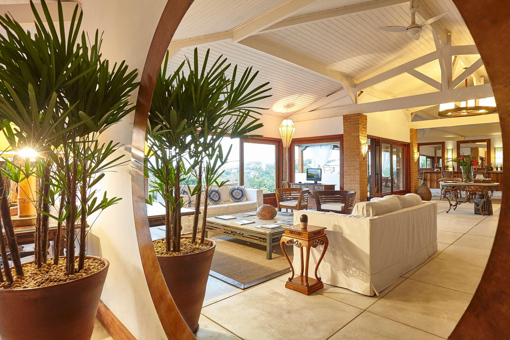 PortoBay Buzios Hotel, Lobby