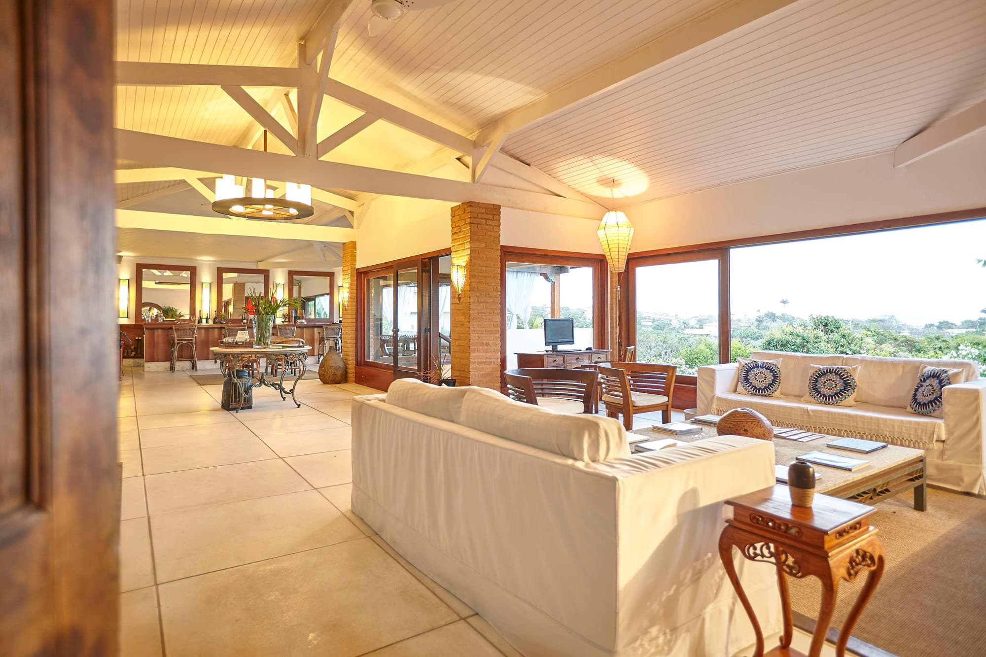 PortoBay Buzios Hotel, Lobby