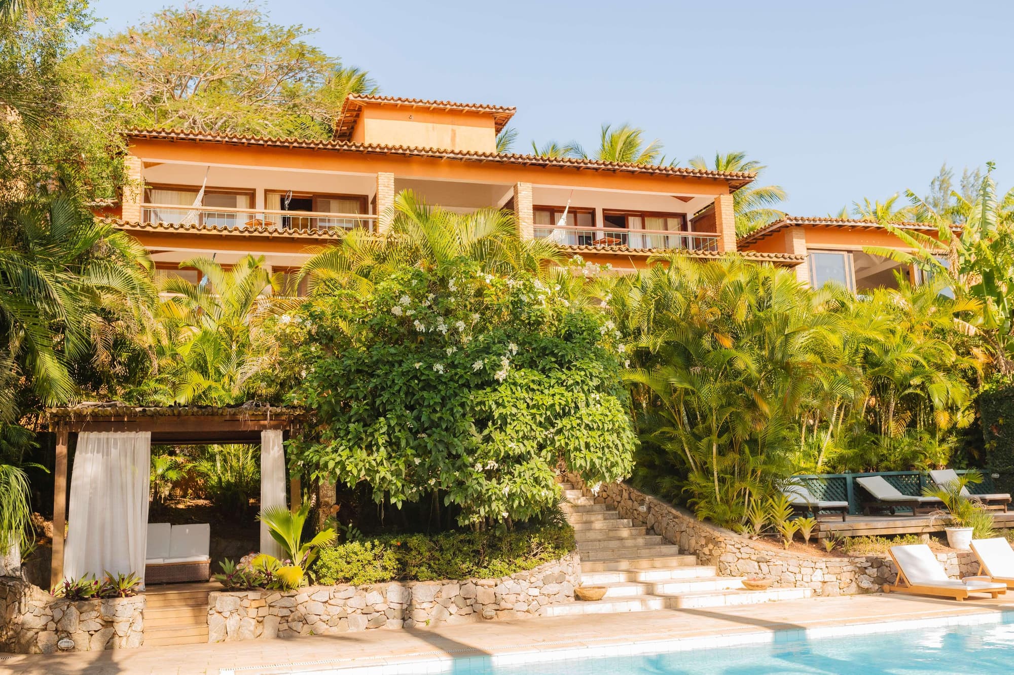 PortoBay Buzios Hotel, Pool