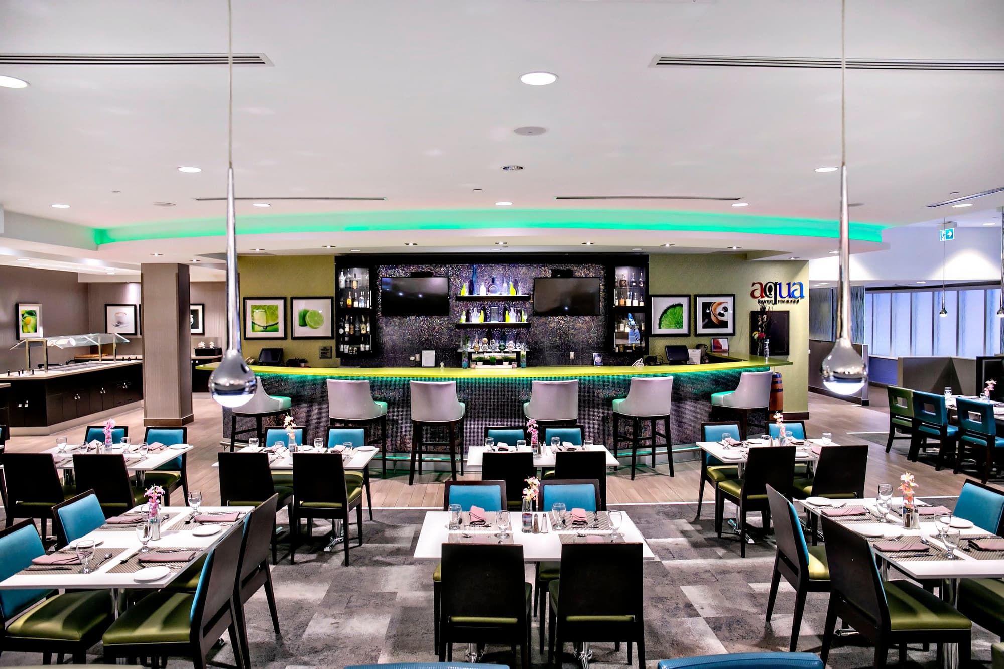 Crowne Plaza Kitchener Waterloo , Restaurant