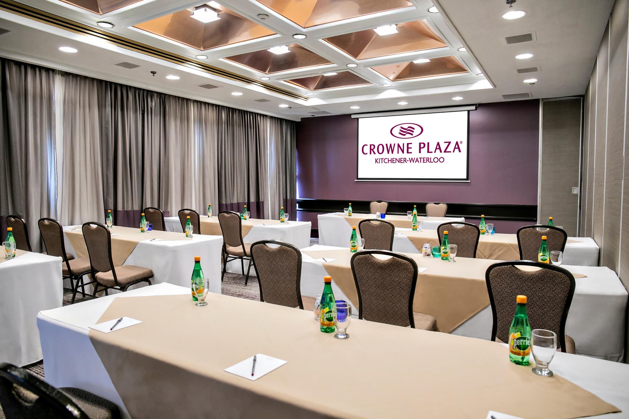 Crowne Plaza Kitchener Waterloo , Conferences