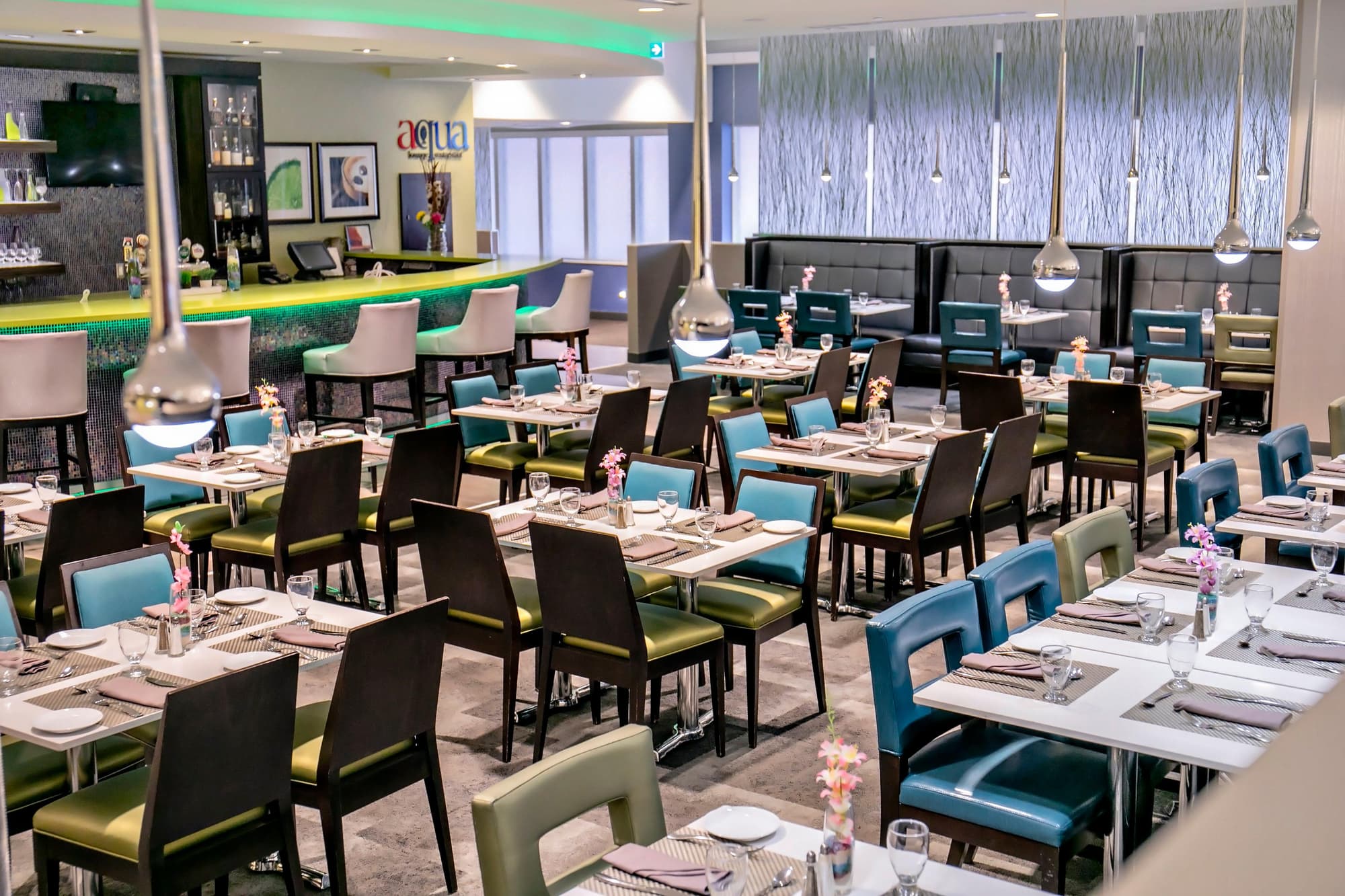 Crowne Plaza Kitchener Waterloo , Restaurant