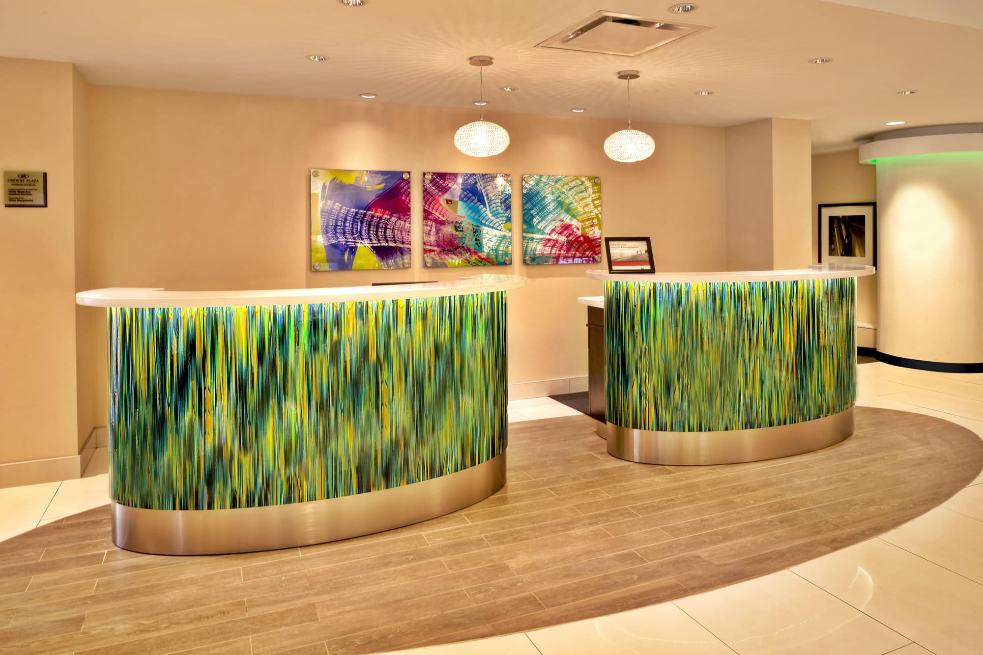 Crowne Plaza Kitchener Waterloo , General view