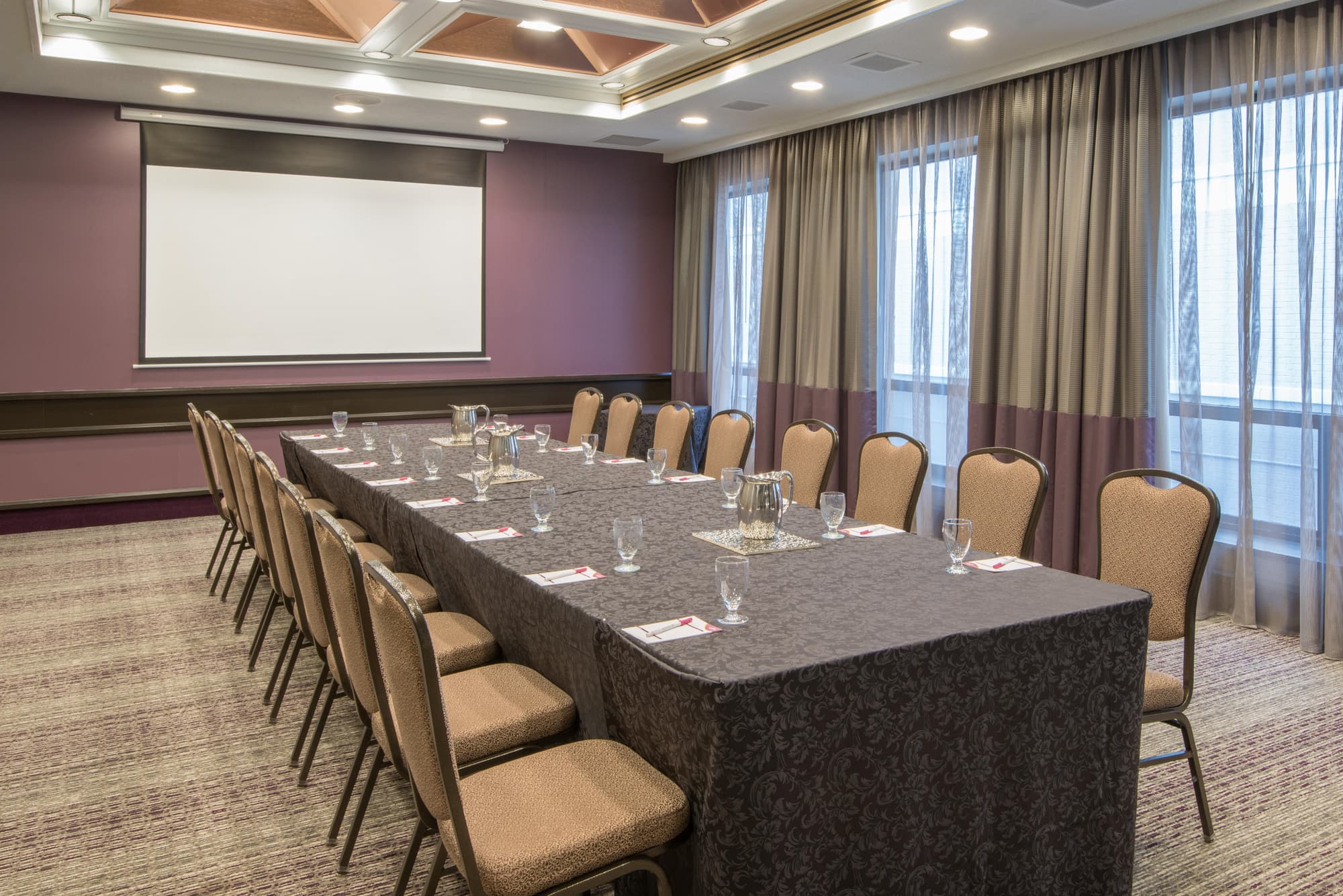 Crowne Plaza Kitchener Waterloo , Conferences