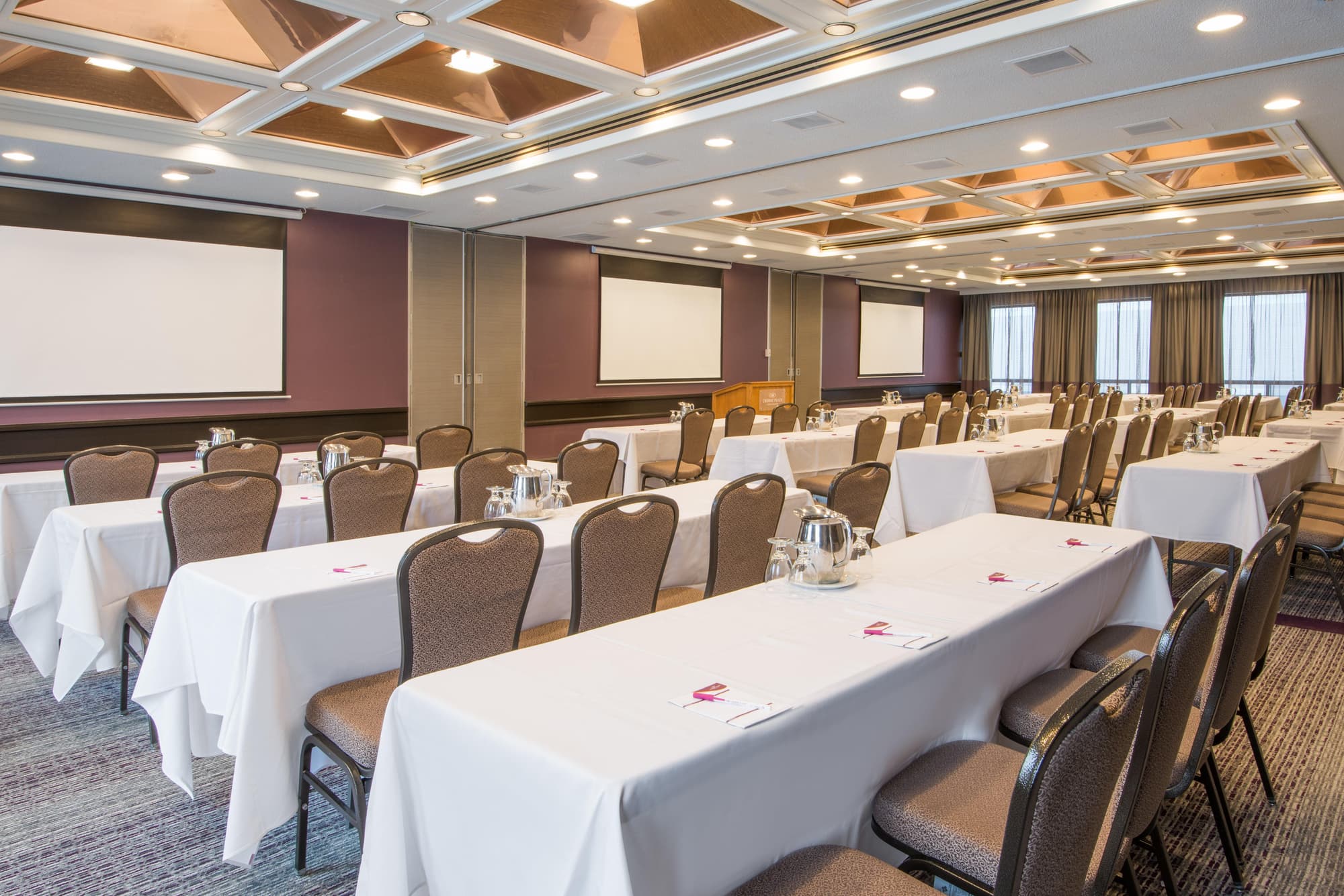 Crowne Plaza Kitchener Waterloo , Conferences