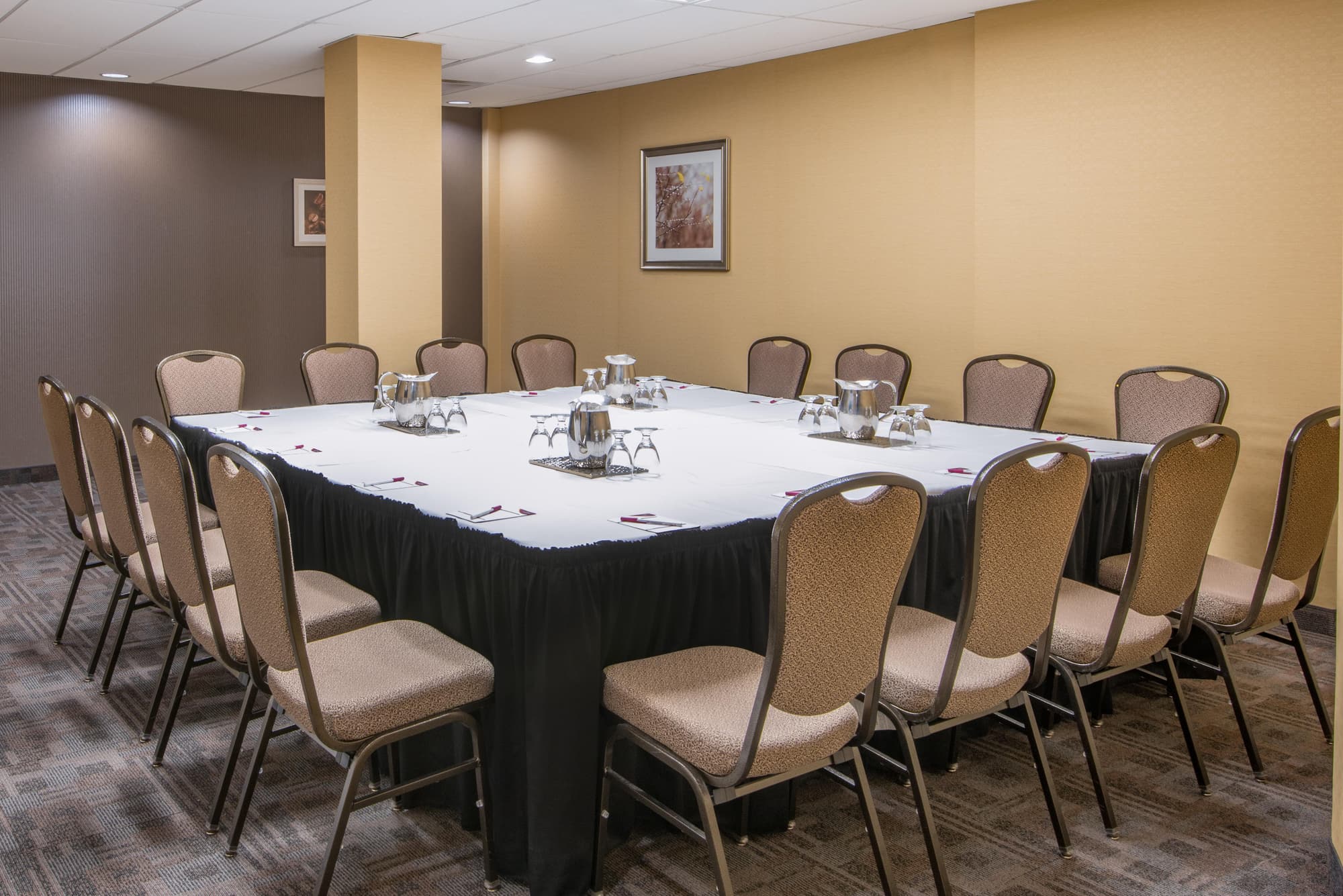 Crowne Plaza Kitchener Waterloo , Conferences