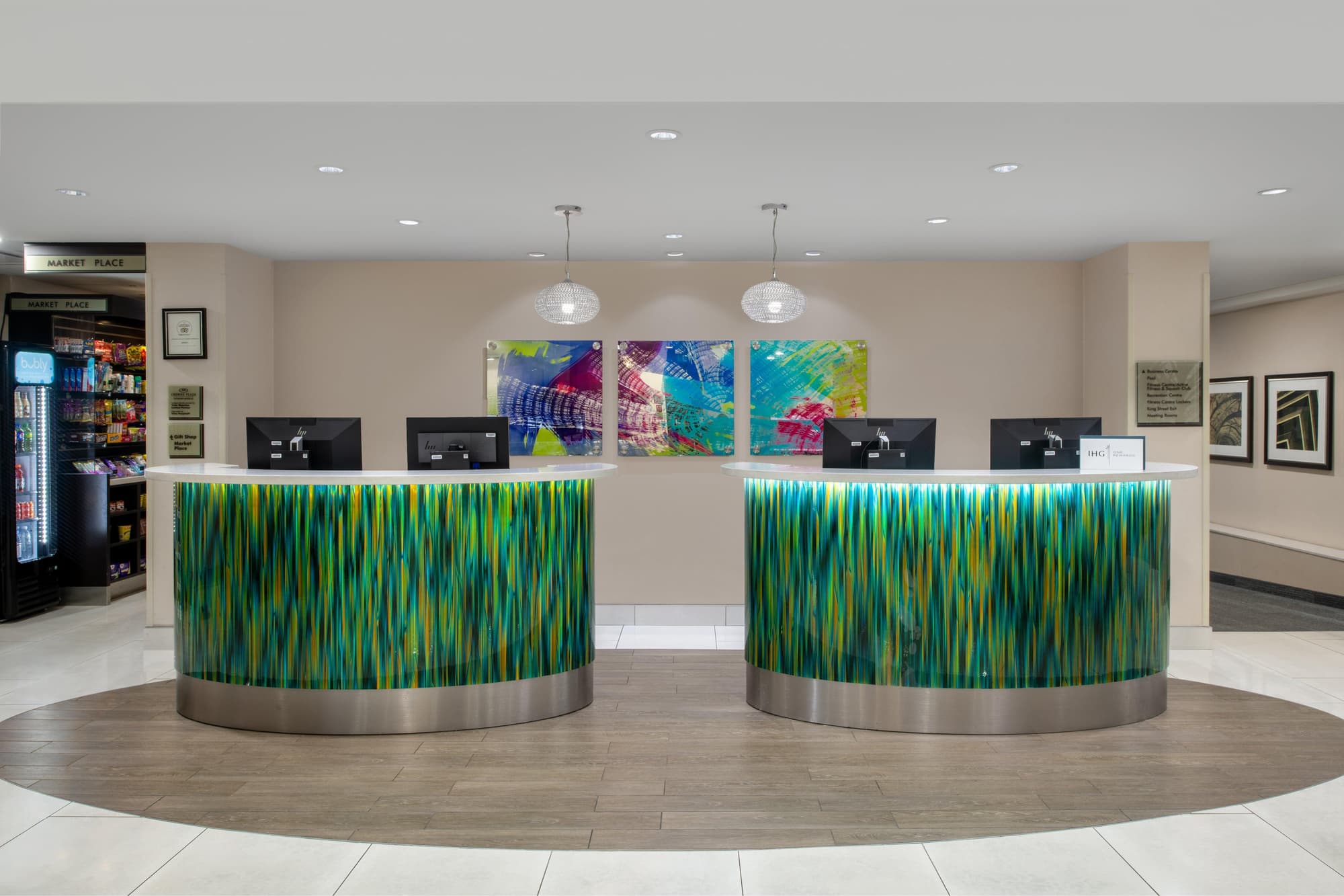 Crowne Plaza Kitchener Waterloo , General view