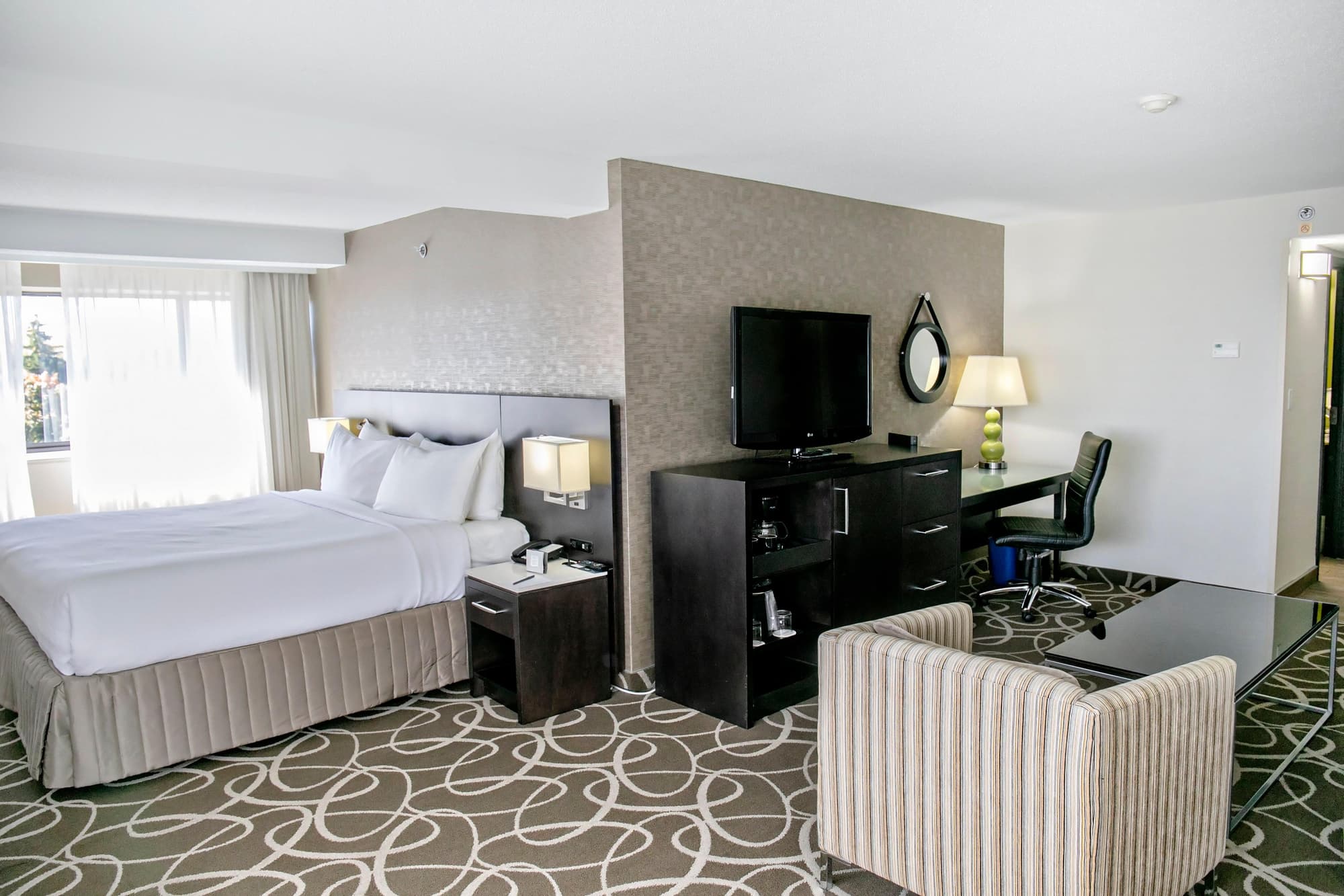 Crowne Plaza Kitchener Waterloo , Room