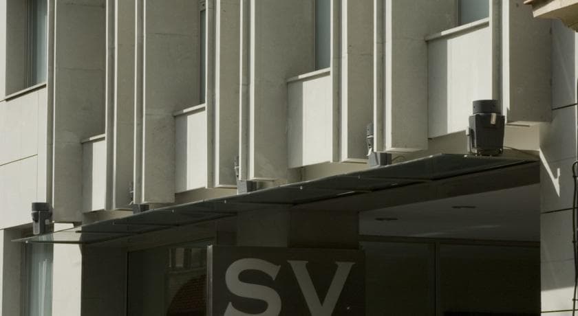 Suites Viena Plaza de España, General view