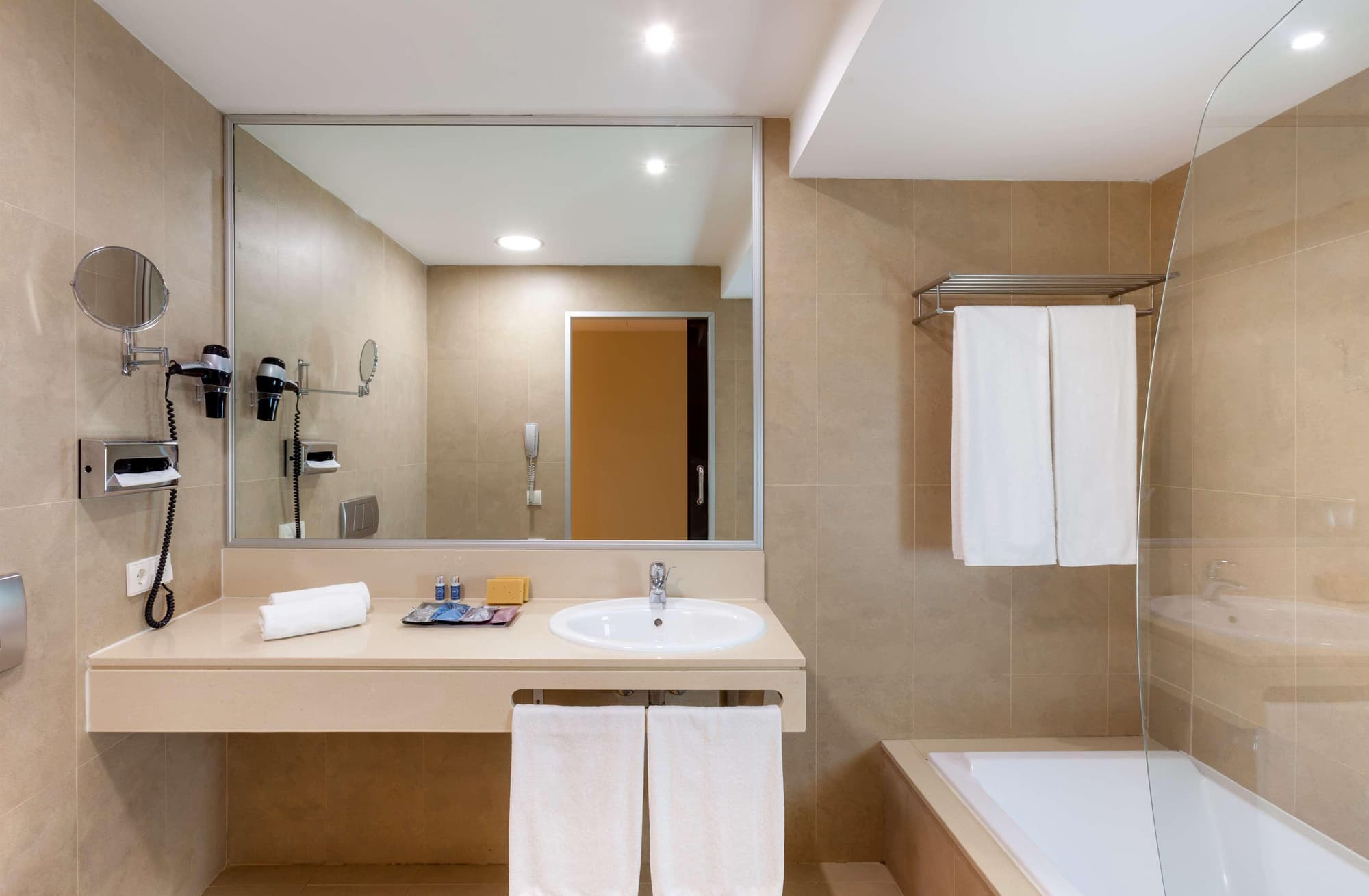 Occidental Cádiz, Room