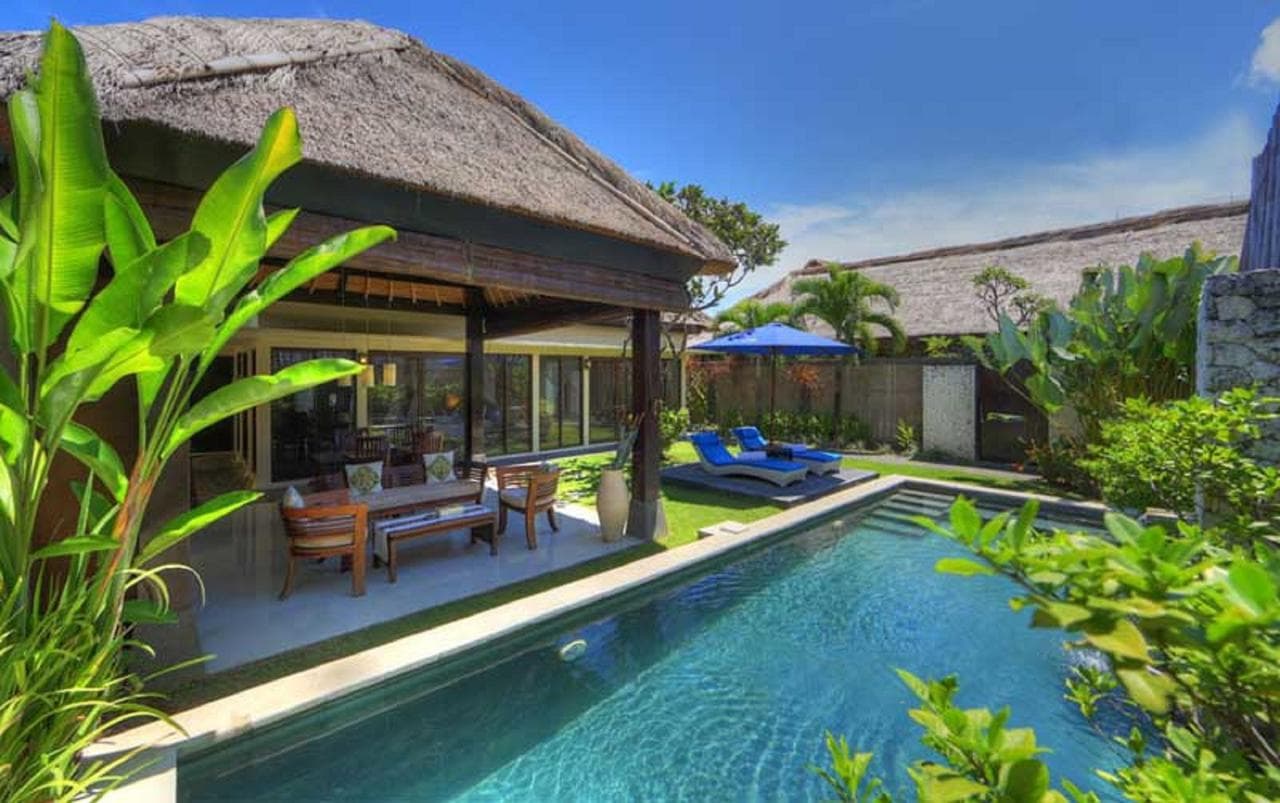 Bali Rich Villas Seminyak Beach , General view