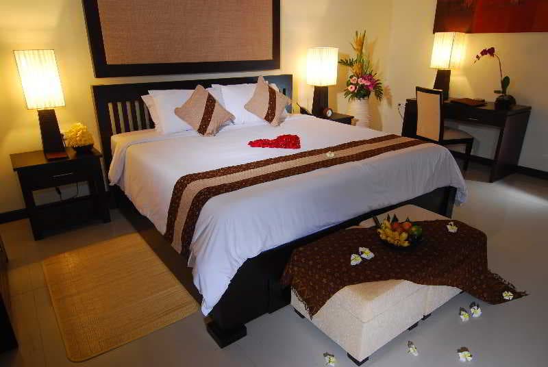 Bali Rich Villas Seminyak Beach , Room