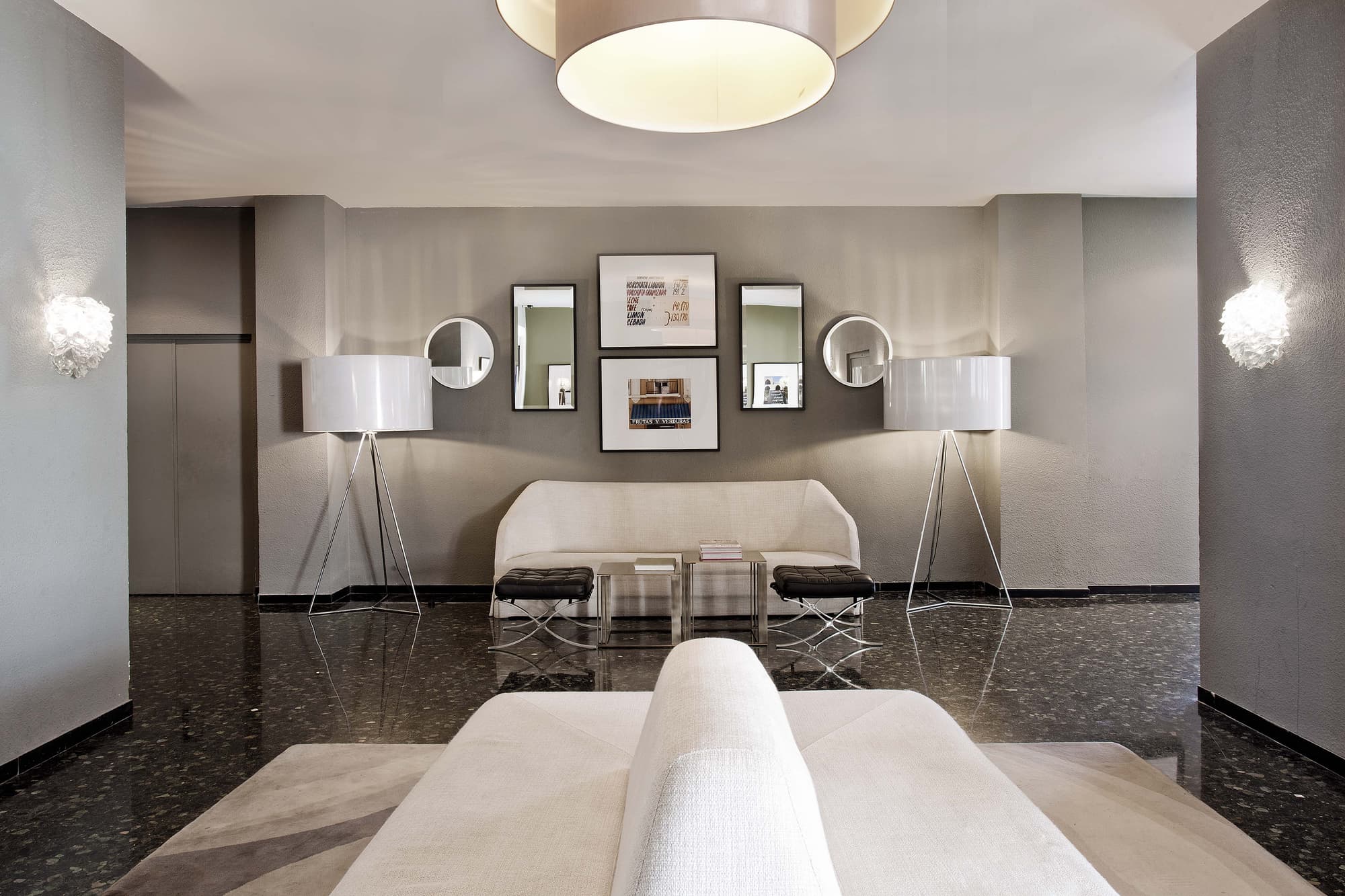 Medium Valencia, Restaurant