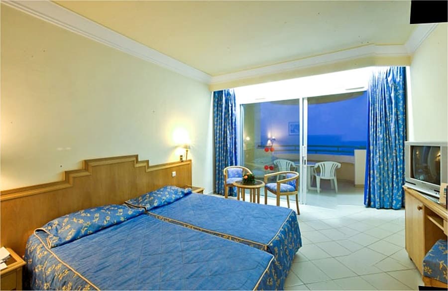 El Mouradi El Menzah, Room