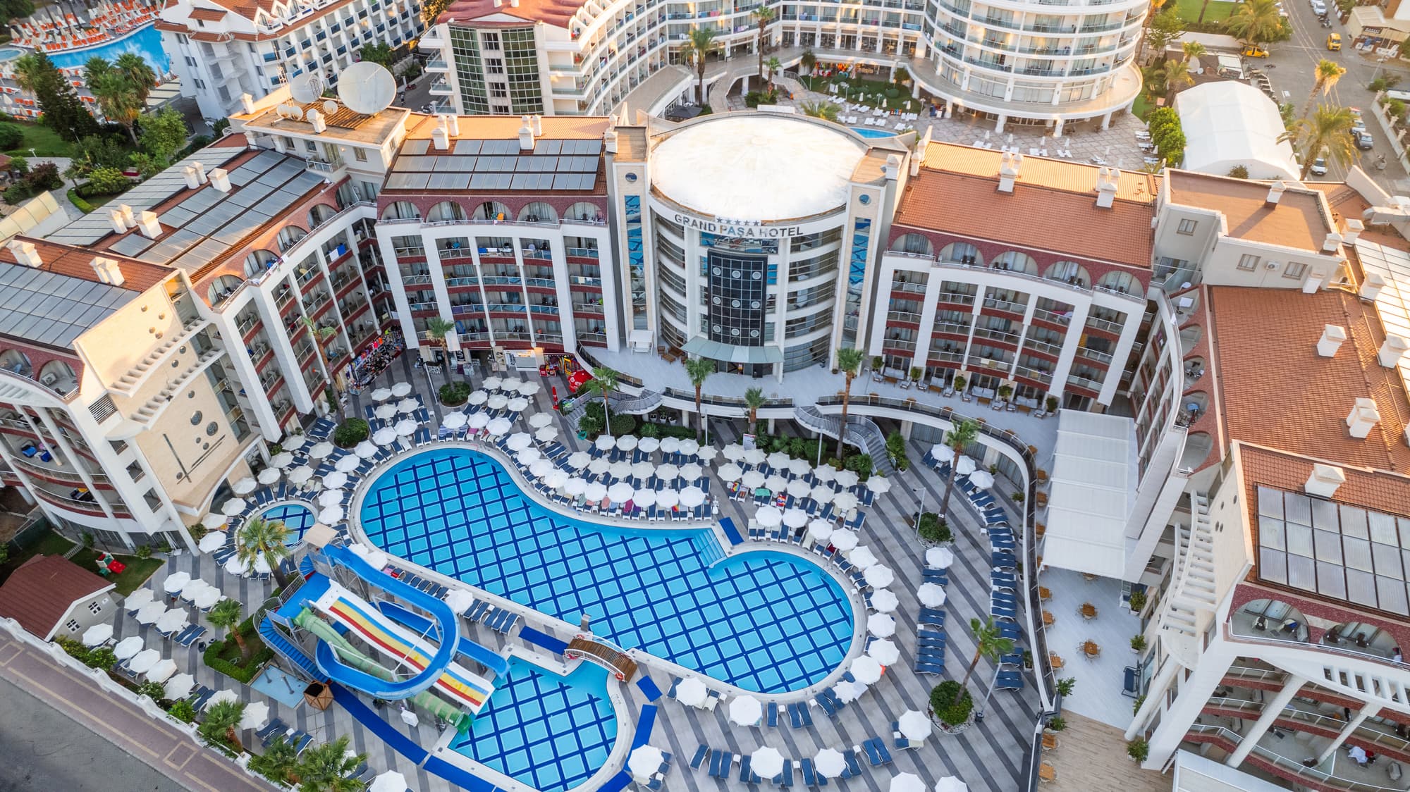 Gran Pasa Hotel Marmaris, General view