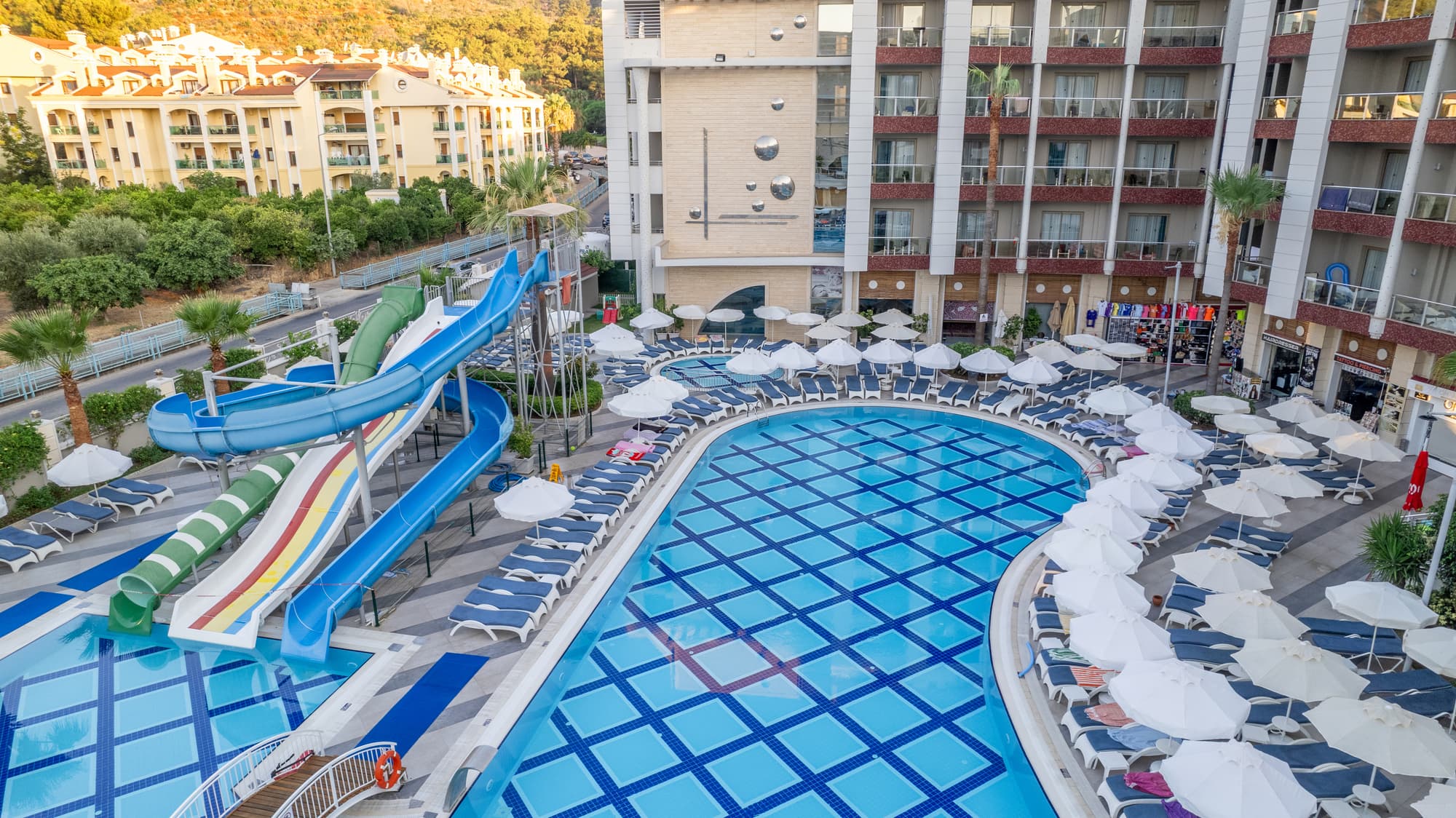 Gran Pasa Hotel Marmaris, General view