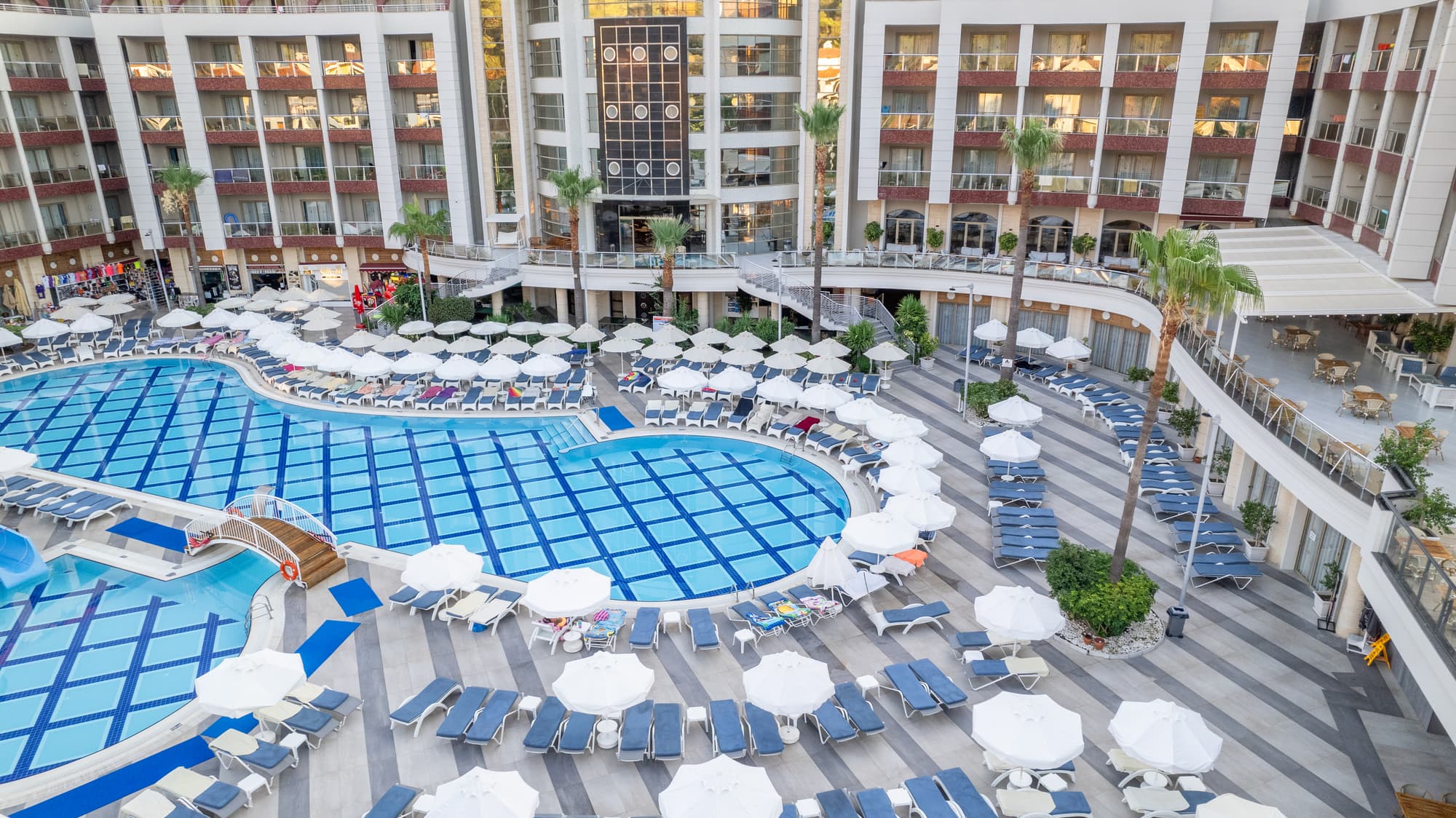 Gran Pasa Hotel Marmaris, General view