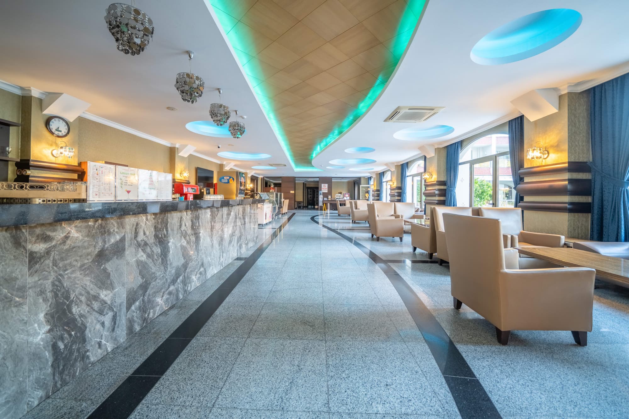 Gran Pasa Hotel Marmaris, Bar