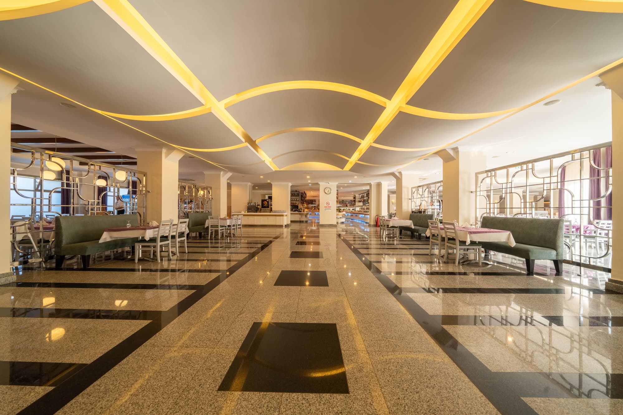 Gran Pasa Hotel Marmaris, Restaurant