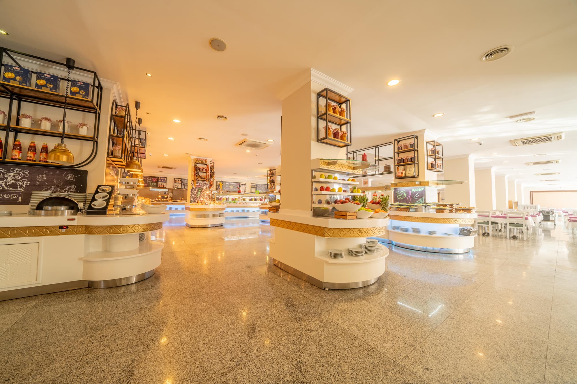 Gran Pasa Hotel Marmaris, Restaurant