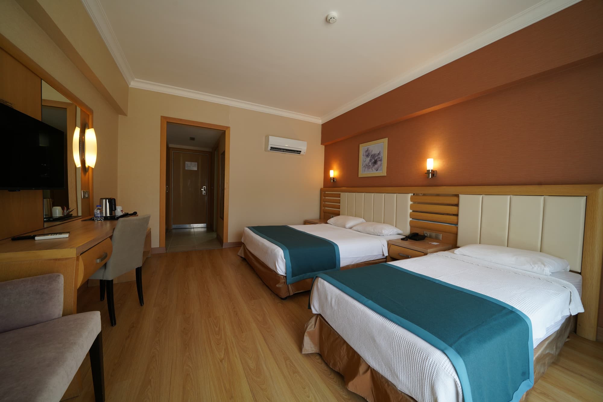 Gran Pasa Hotel Marmaris, Room