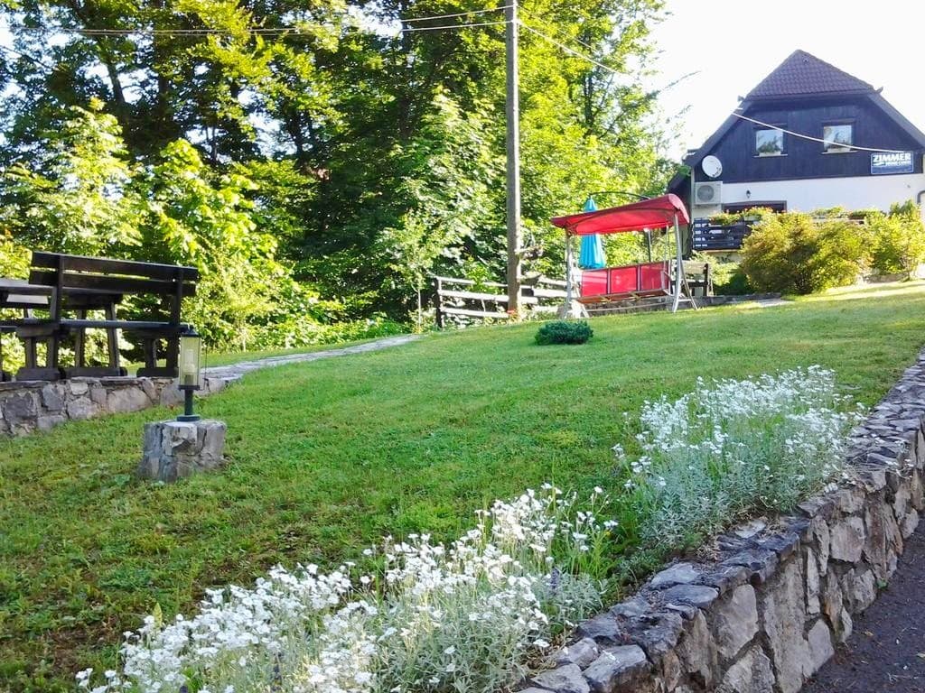 House Sankovic, Lobby