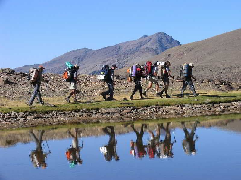 Trevenque, General view