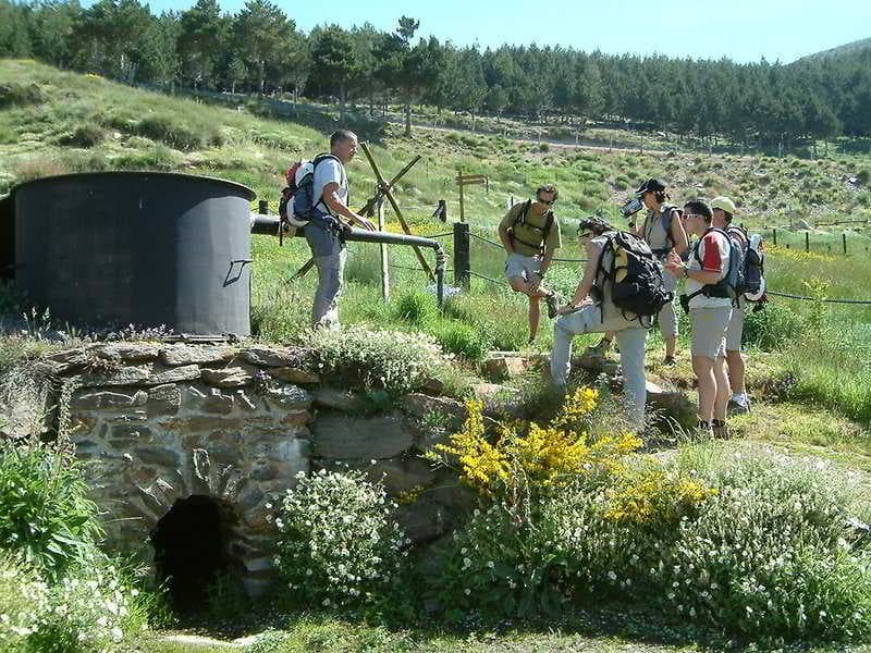 Trevenque, General view