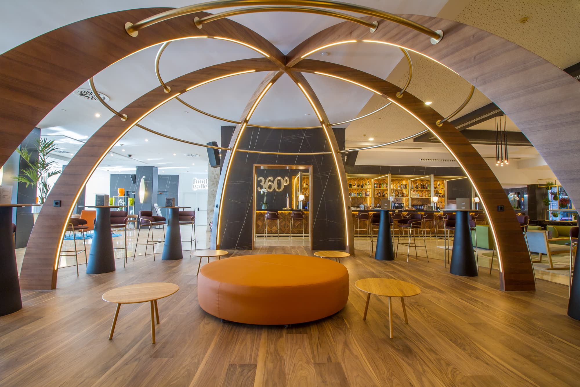 SOLYMAR Gran Hotel, Bar