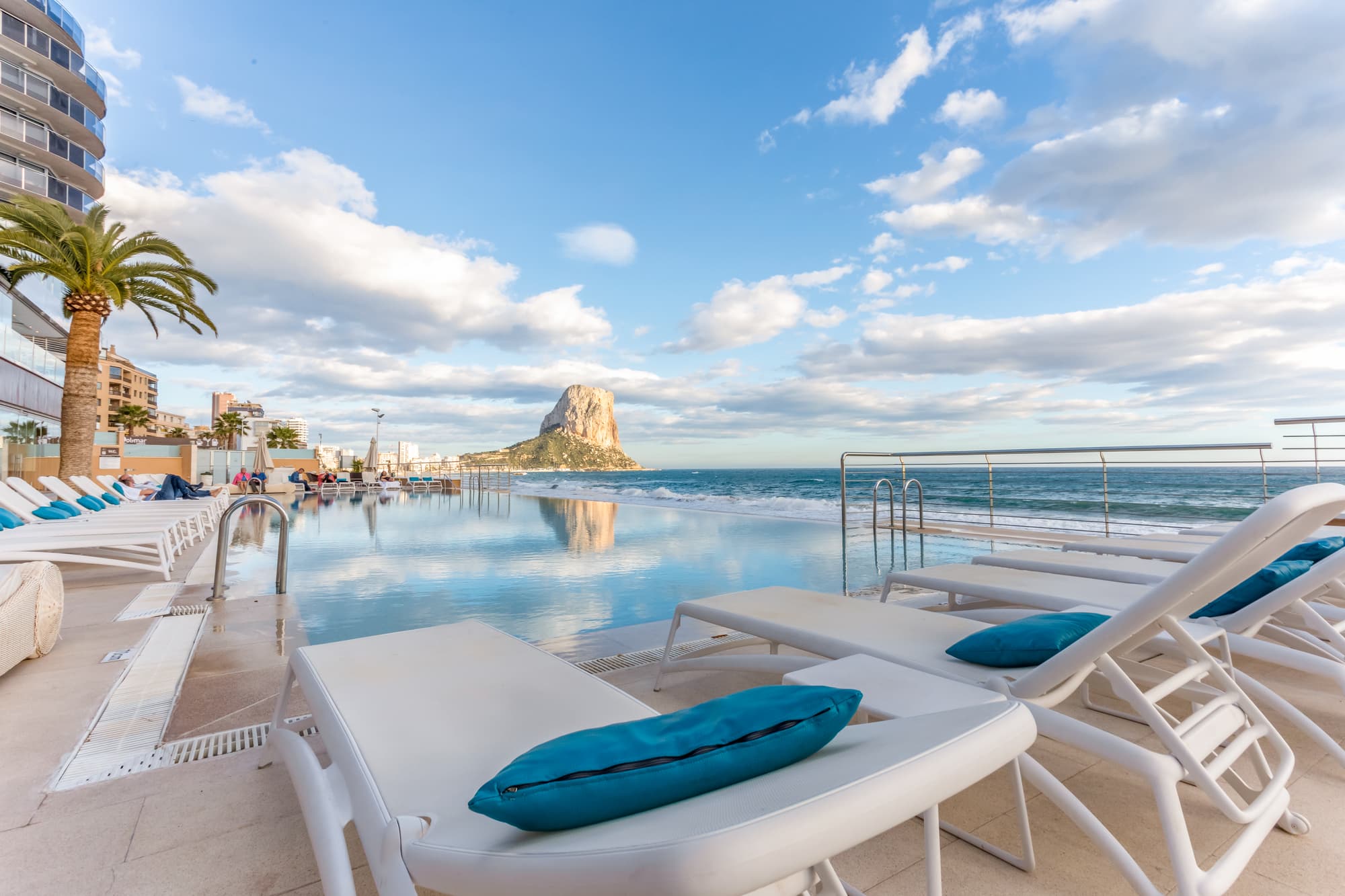 SOLYMAR Gran Hotel, Pool