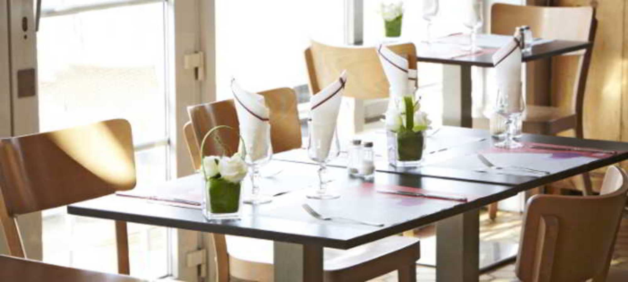 Campanile Brussels Vilvoorde, Restaurant