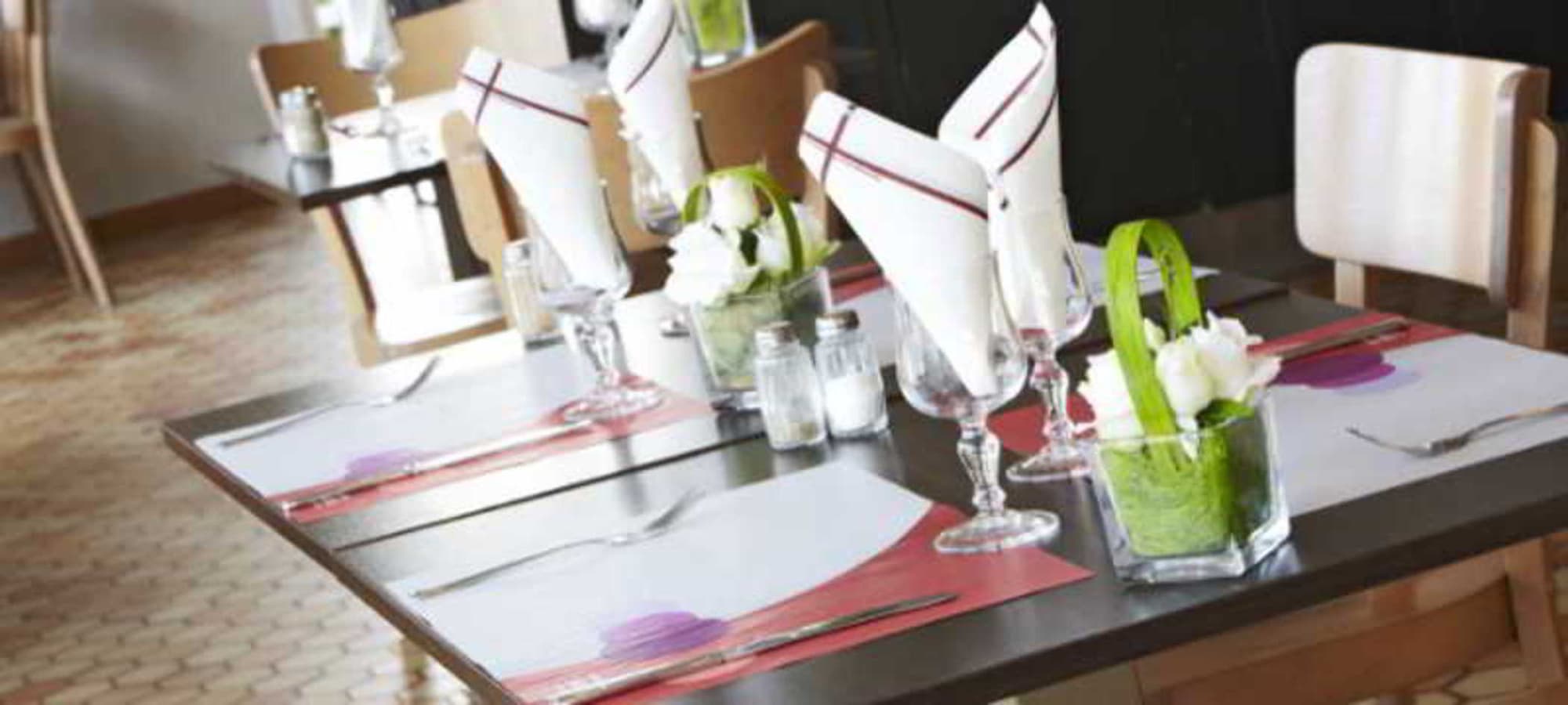 Campanile Brussels Vilvoorde, Restaurant