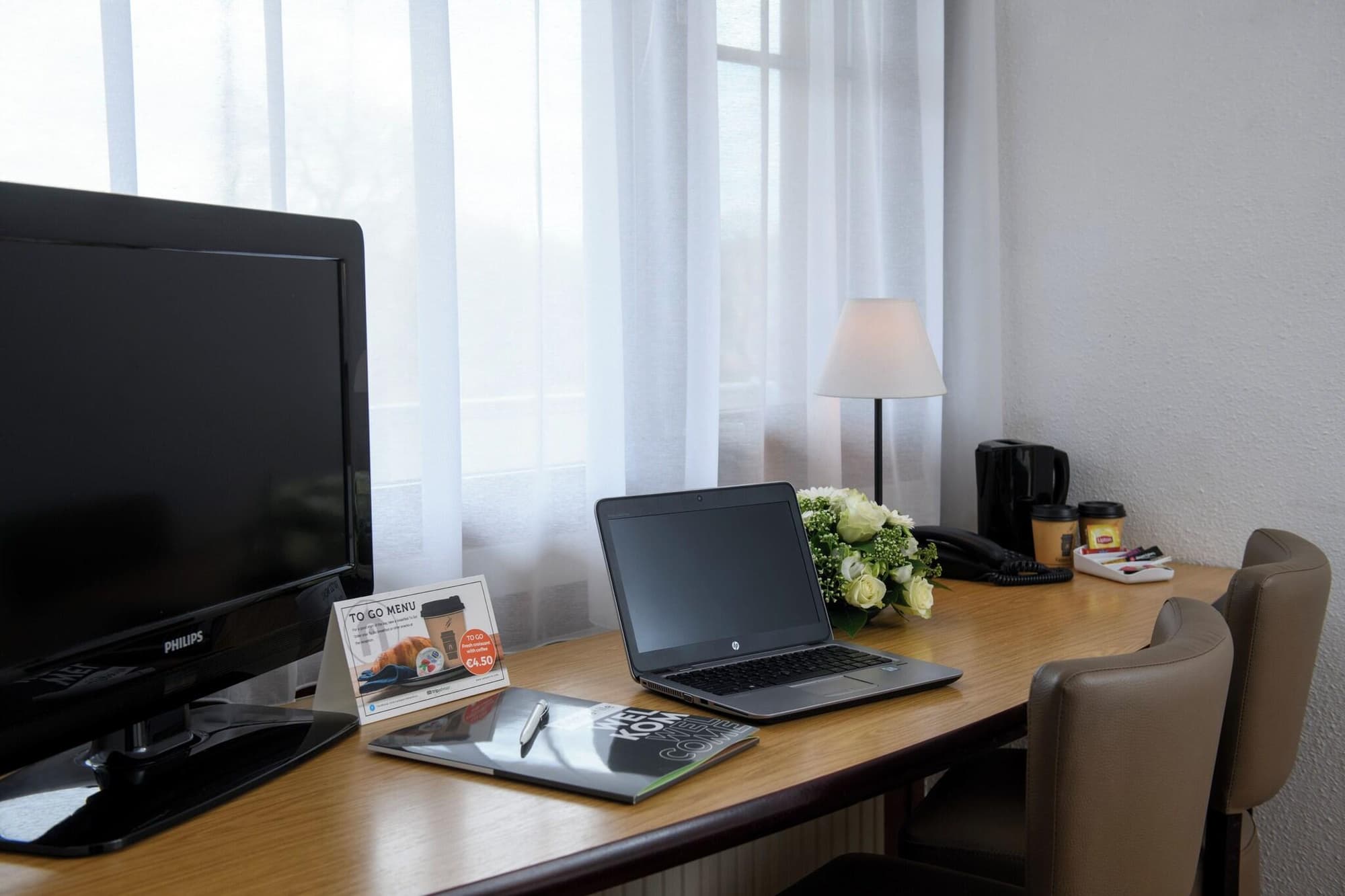 Campanile Brussels Vilvoorde, Room