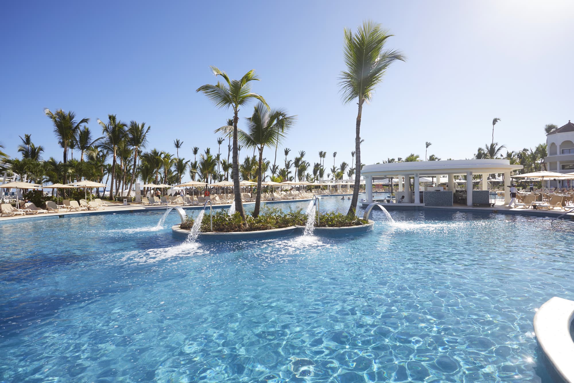Bahia Principe Luxury Ambar AI Adults Only, Pool