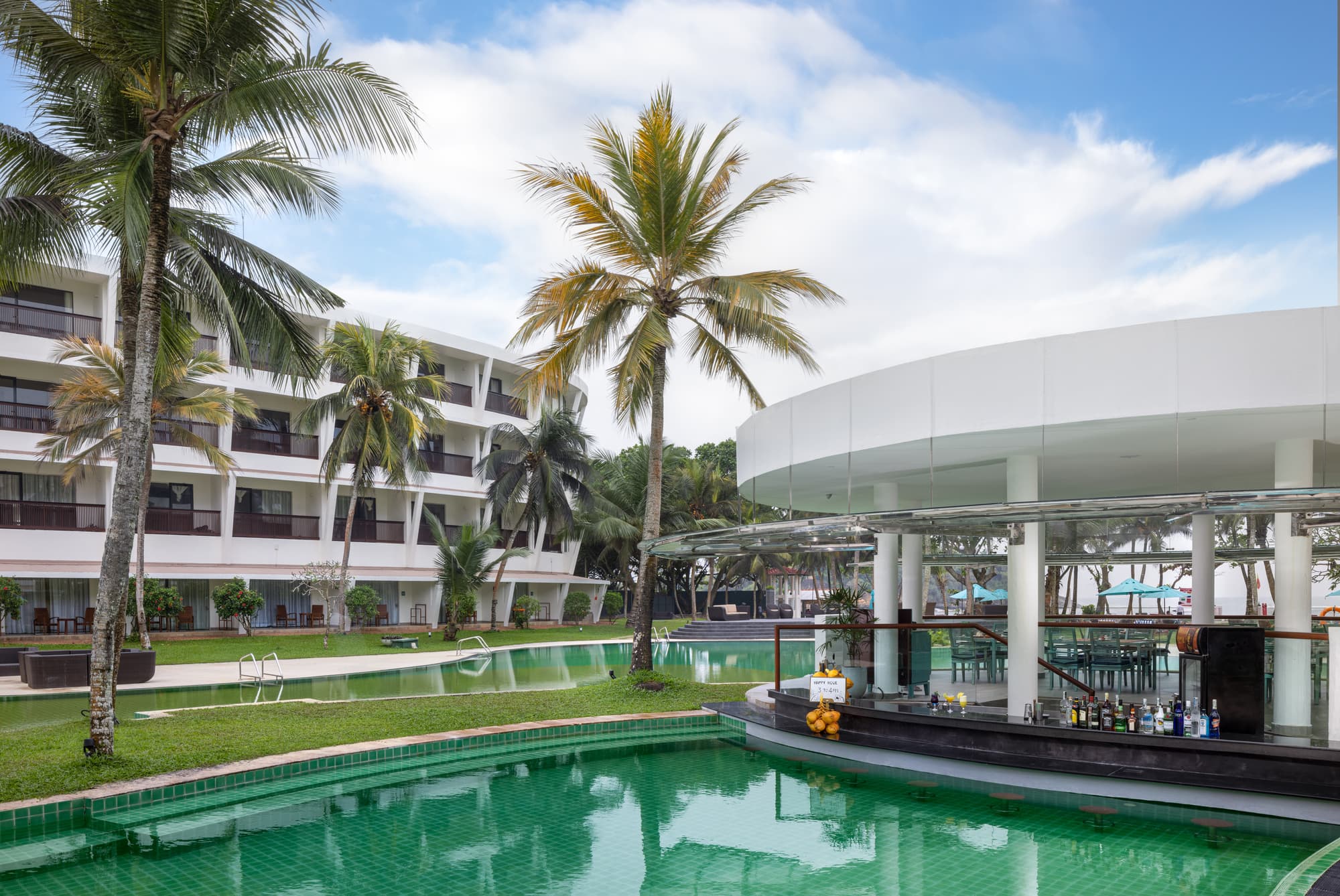 Occidental Eden Beruwala, Bar