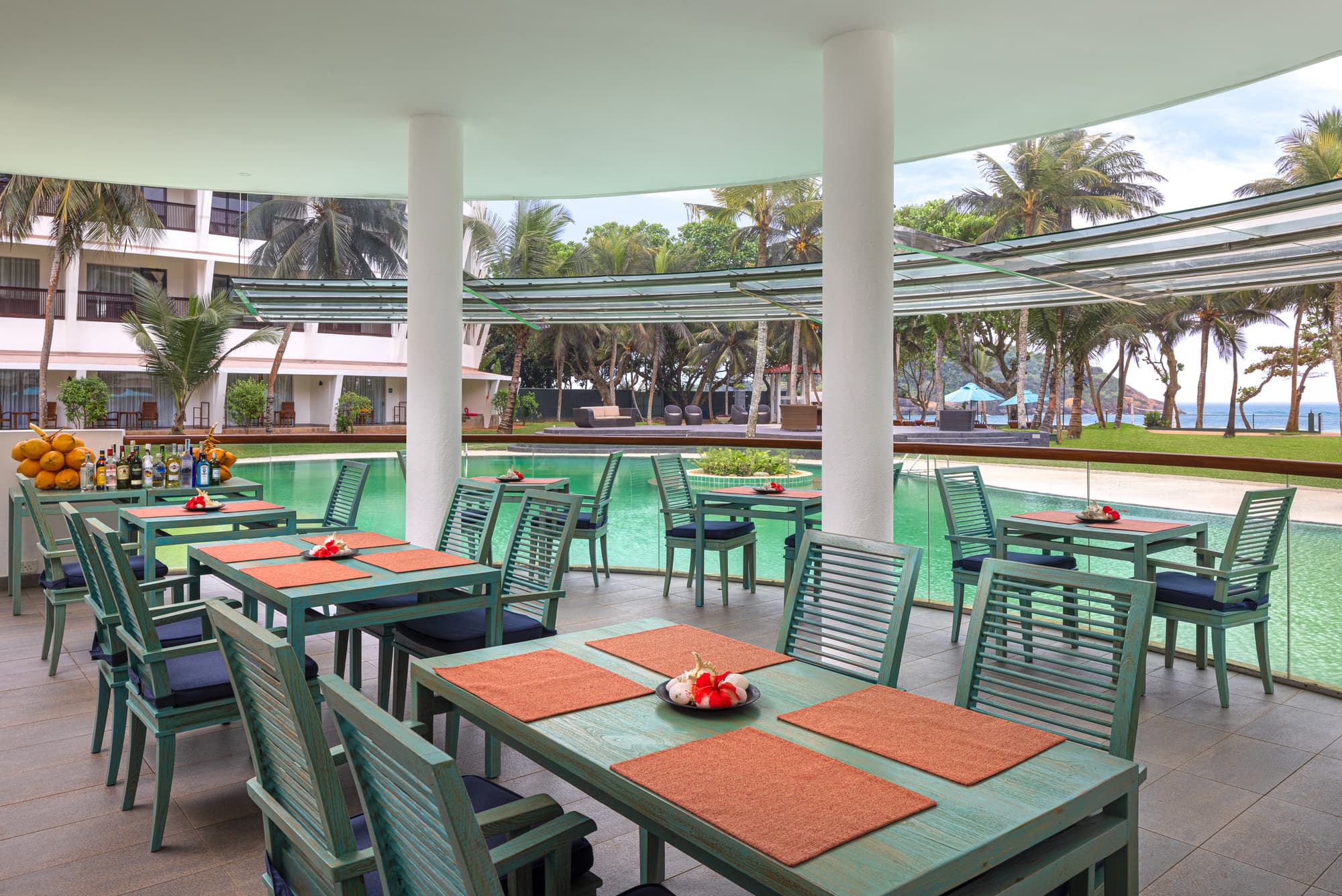 Occidental Eden Beruwala, Bar