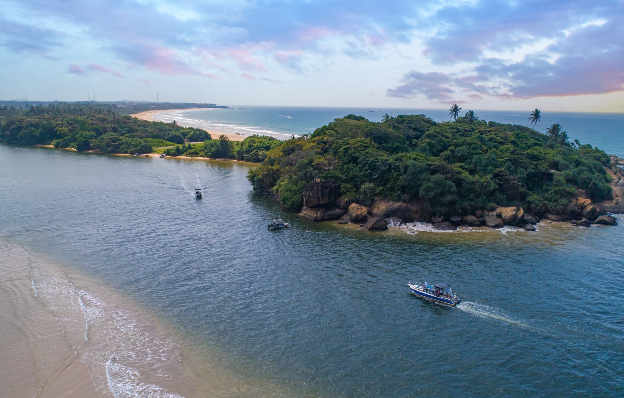 Occidental Eden Beruwala, Beach