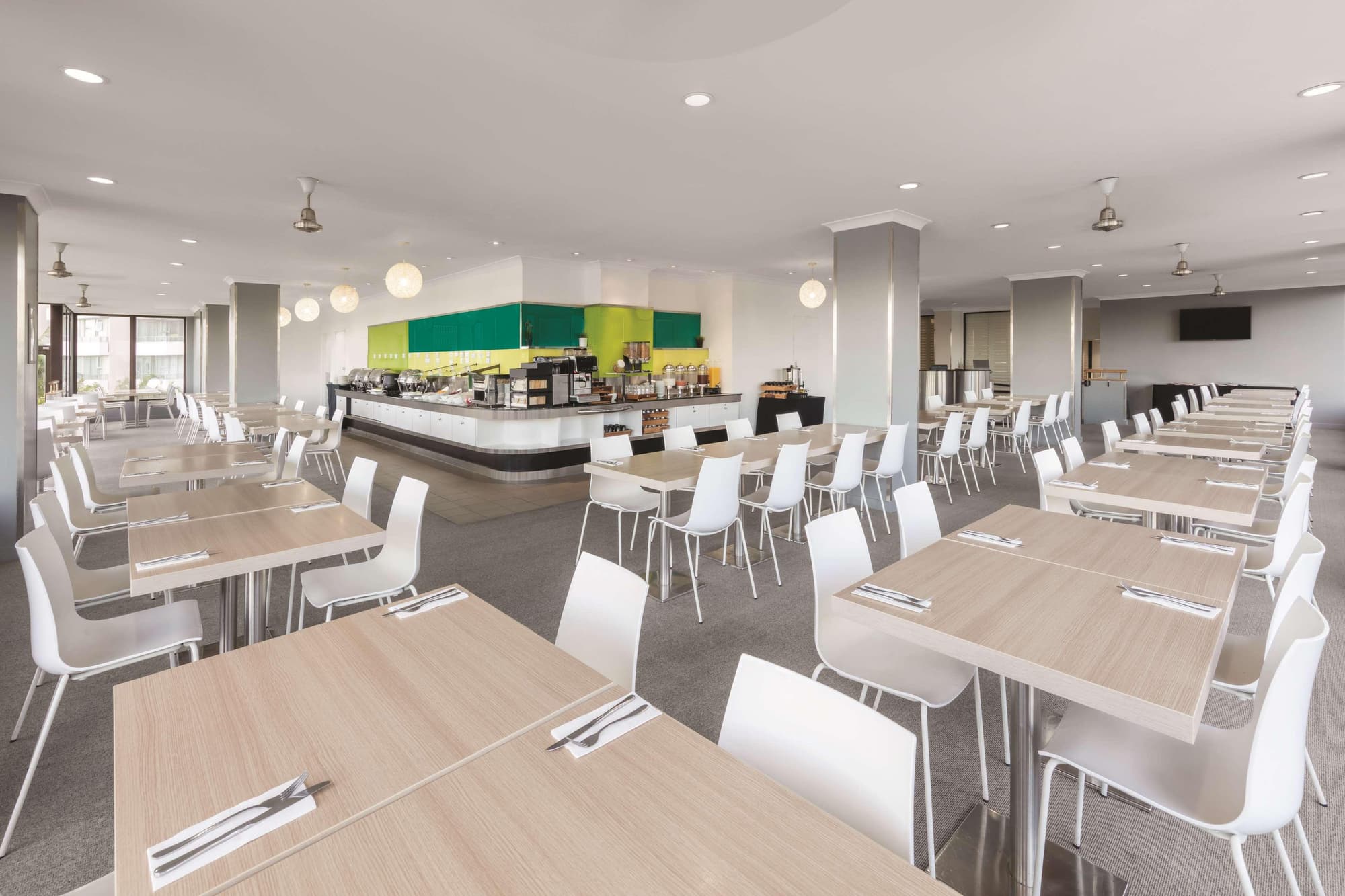 Vibe Hotel Gold Coast, Restaurant