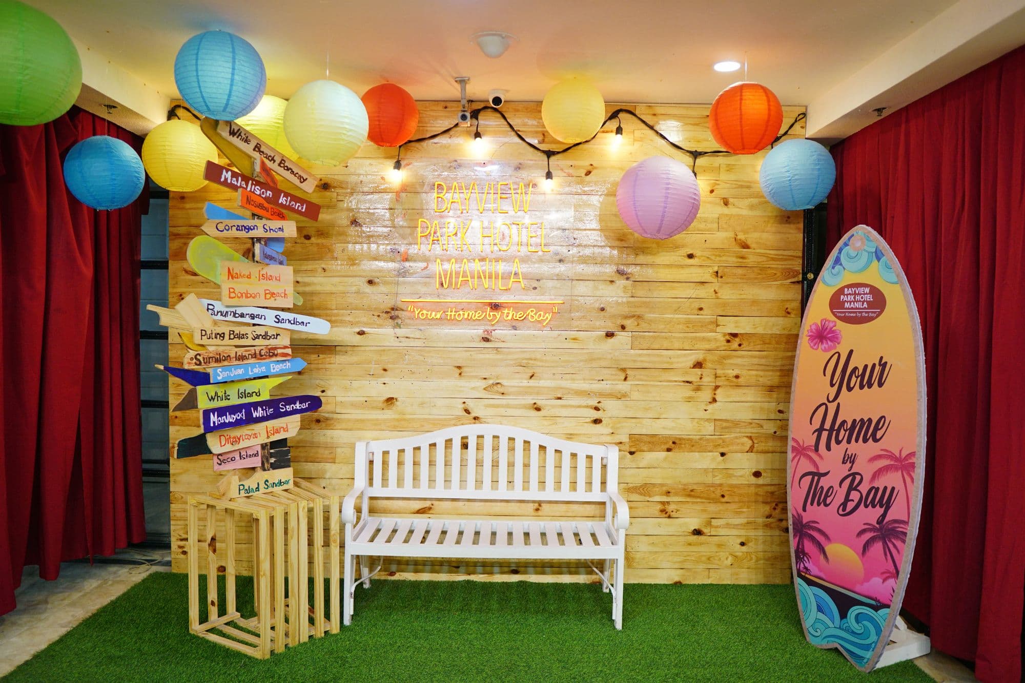 Bayview Park Hotel, General view