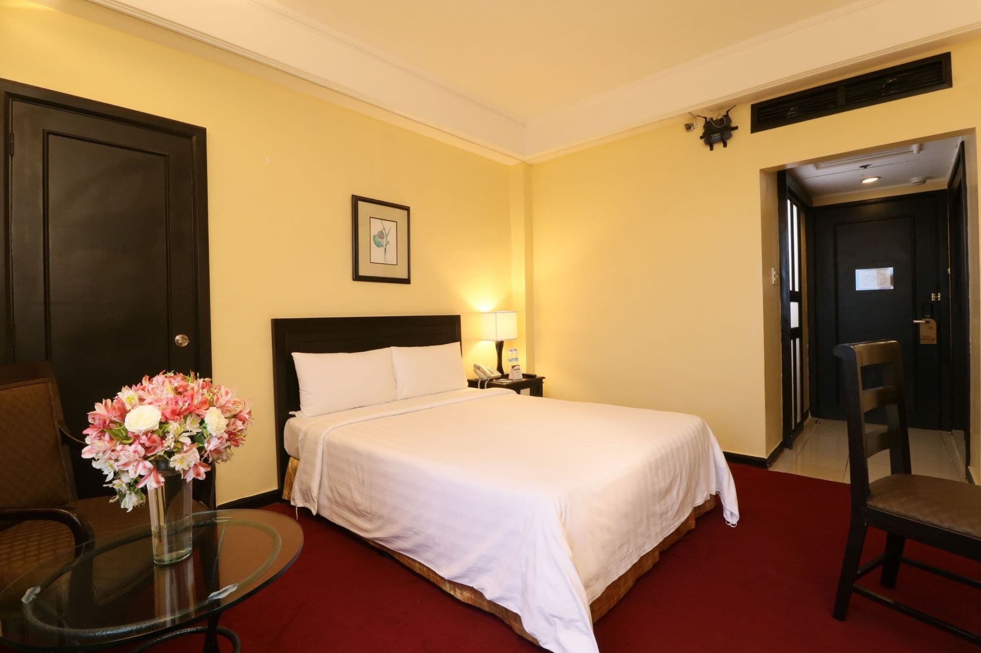 Bayview Park Hotel, Room