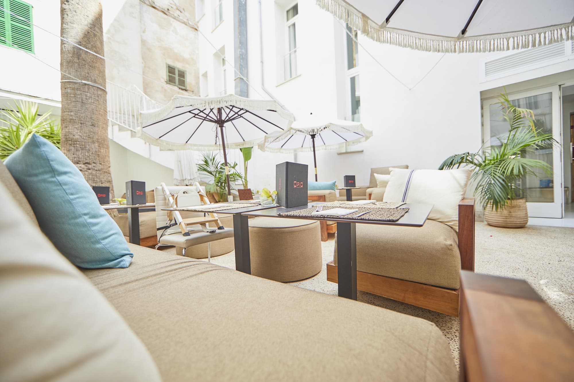 Puro Grand, General view