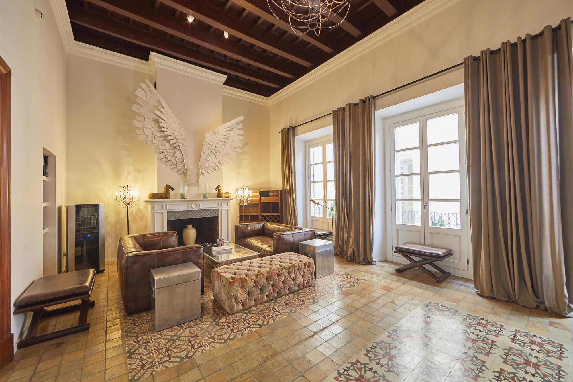 Puro Grand, General view