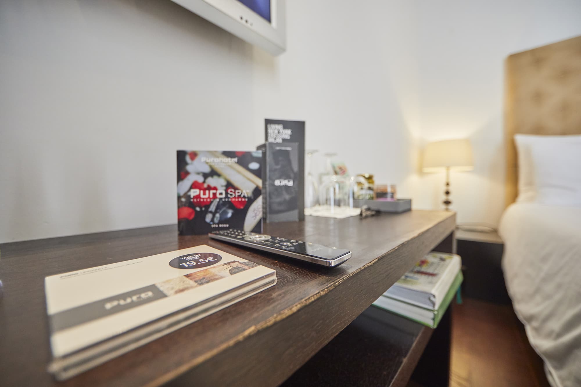 Puro Grand, General view