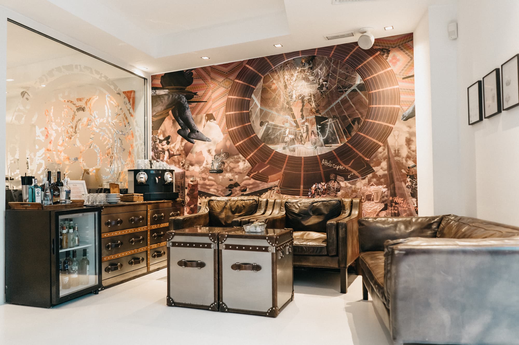 Puro Grand, General view