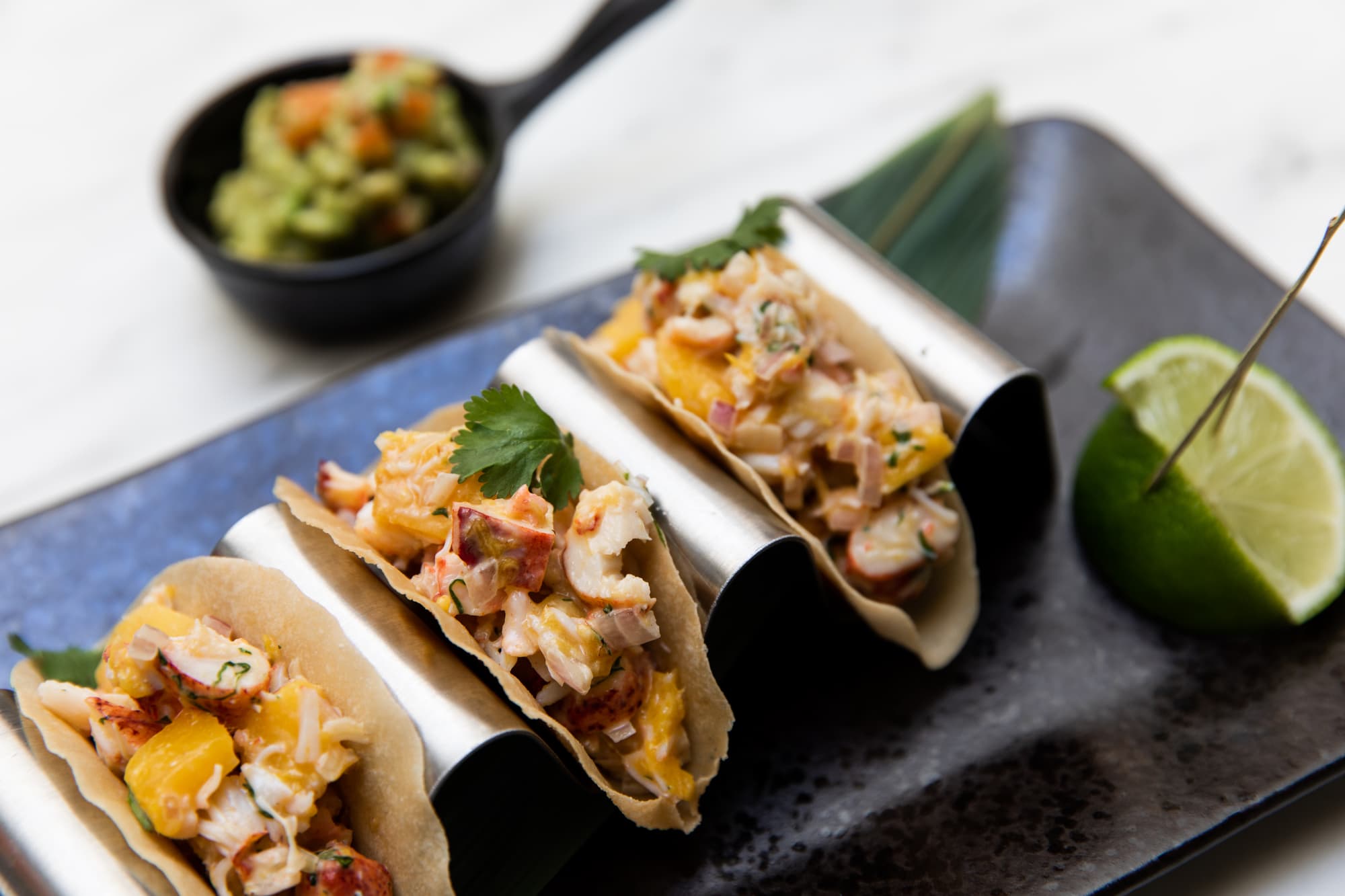 Puro Grand, Restaurant