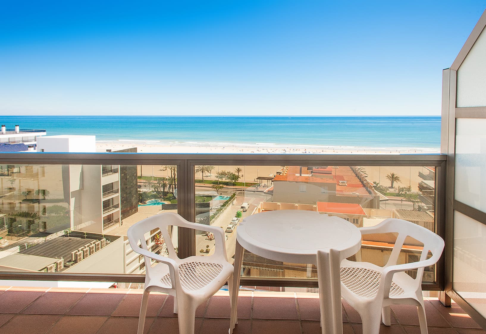 RH Gijon Gandia, Room