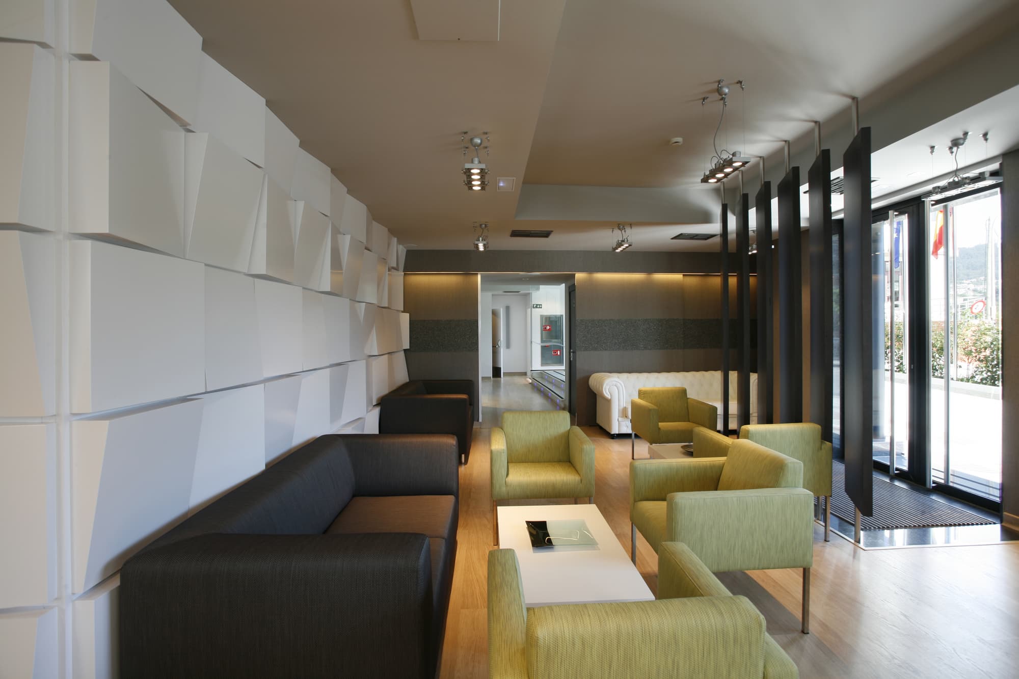 Hotel Bienestar Moaña, Bar