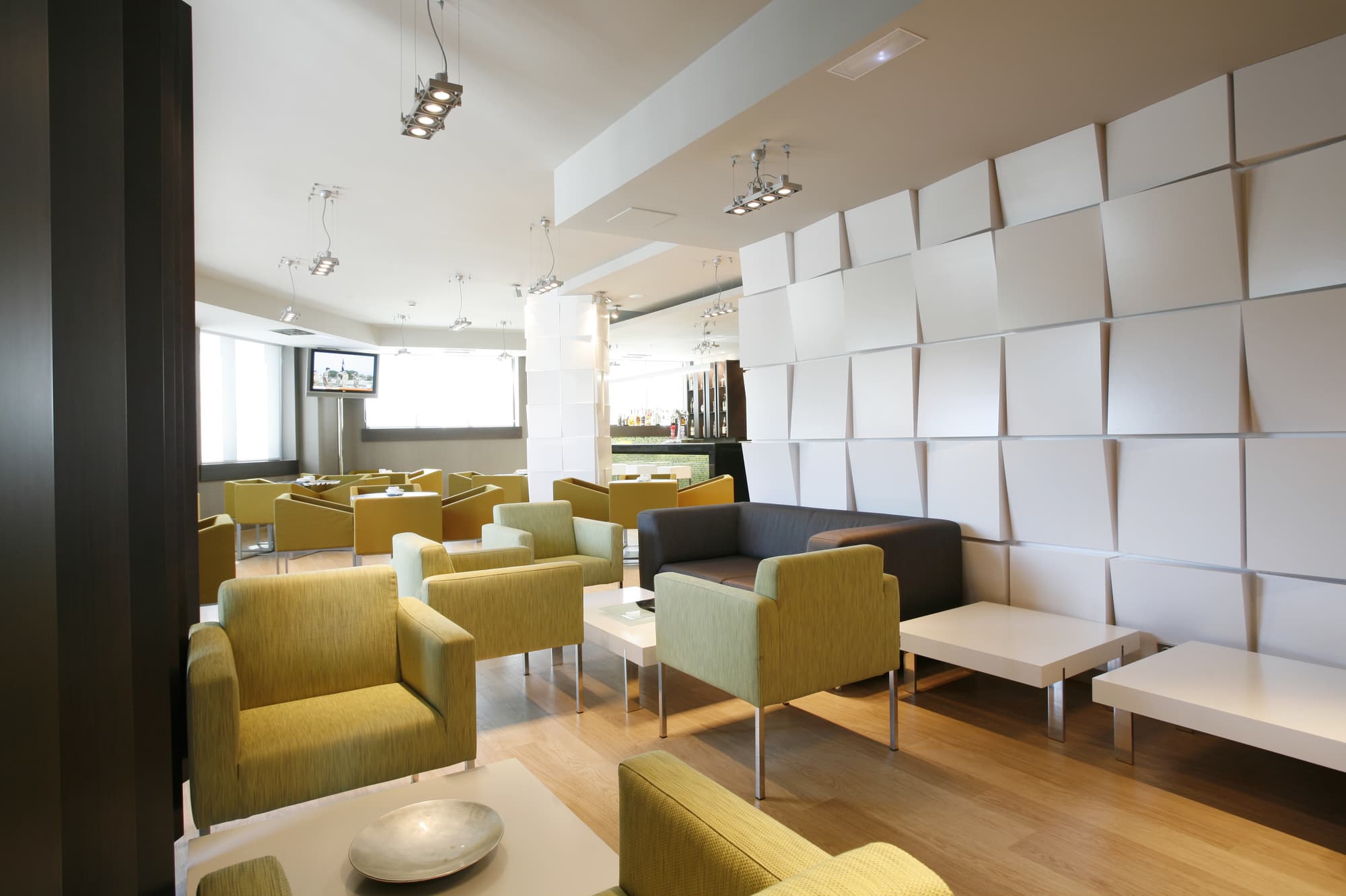 Hotel Bienestar Moaña, Bar