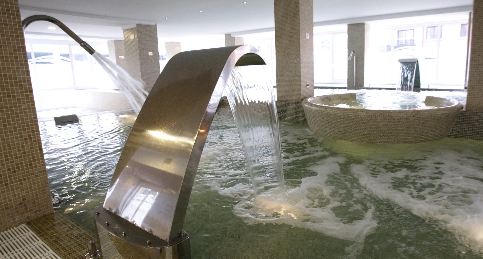 Hotel Bienestar Moaña, Sports and Entertainment